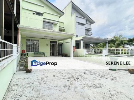 Setia Tropika Double Storey House / Skudai / 4bed 4bath Fully Furnished , Johor, Setia Tropika