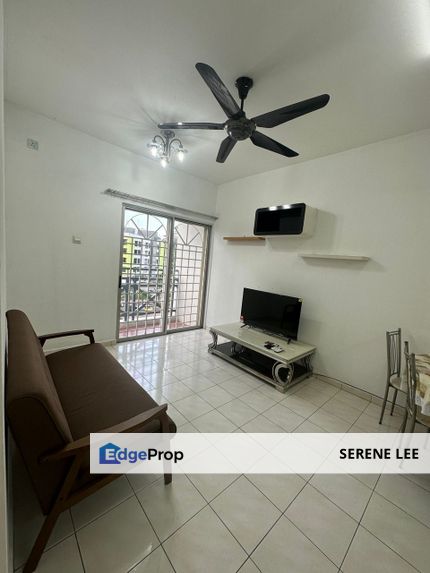 Impian Senibong Apartment / Permas Jaya / Senibong Cove / 3bed 2bath Fully Furnished , Johor, Permas Jaya/Senibong