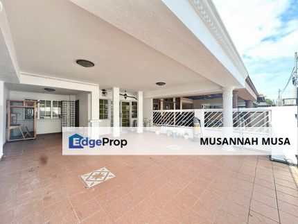 Double Storey Terrace Seksyen 7 Bandar Baru Bangi , Selangor, Bangi