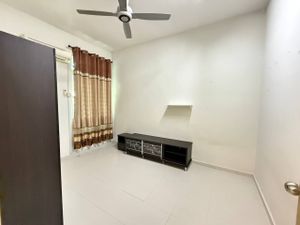 Double Storey Terrace at Taman Krubong Jaya, Melaka (Partially ...