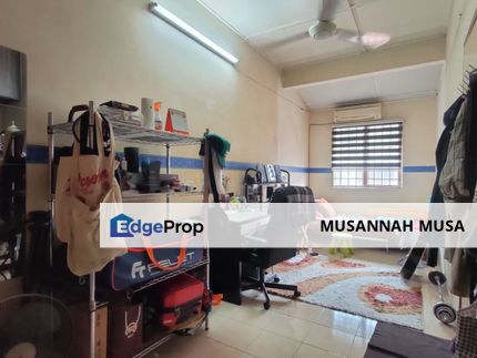 Double Storey House Taman Puteri Subang U5 Shah Alam, Selangor, Shah Alam