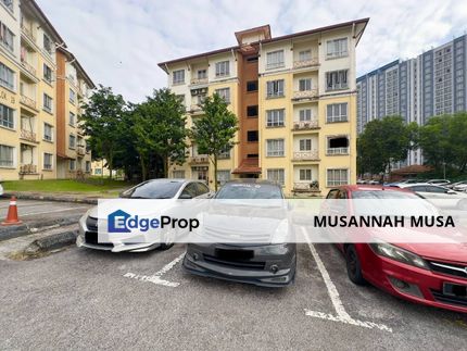 Seroja Apartment Bukit Jelutong Shah Alam , Selangor, Shah Alam