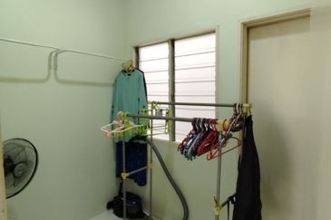 Jalan SP 4 @ Bandar Saujana Putra