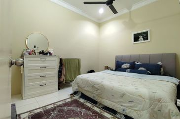 Jalan SP 4 @ Bandar Saujana Putra