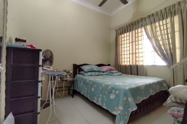 Jalan SP 4 @ Bandar Saujana Putra