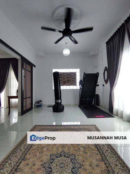 Single Storey Bungalow Taman Jenjarom Permai, Jenjarom , Selangor, Jenjarom