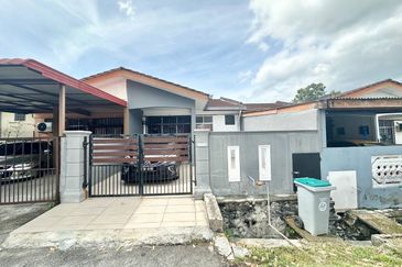 Taman Sendayan Indah