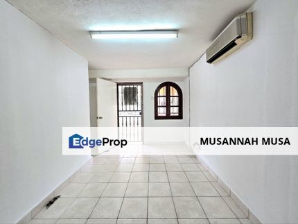 3 Storey Terraced House  Taman Sentul Jaya, Sentul, Kuala Lumpur, Kuala Lumpur, Sentul