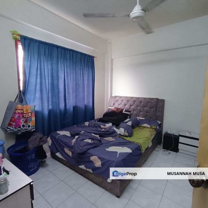 Apartmet Mawar  Taman Tun Teja Tingkat 6 48000 Rawang, Selangor, Rawang