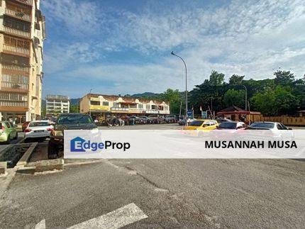 BLOK SELASIH, APARTMENT TAMAN TUN TEJA, RAWANG SELANGOR , Selangor, Rawang
