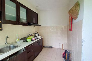 Camelia Court, Bandar Tasik Puteri