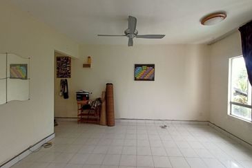 Camelia Court, Bandar Tasik Puteri