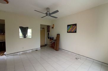 Camelia Court, Bandar Tasik Puteri