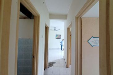 Camelia Court, Bandar Tasik Puteri