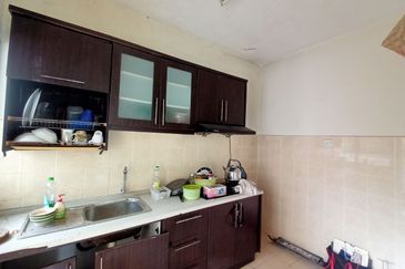 Camelia Court, Bandar Tasik Puteri