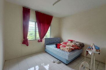 Camelia Court, Bandar Tasik Puteri