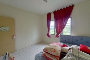 Camelia Court, Bandar Tasik Puteri