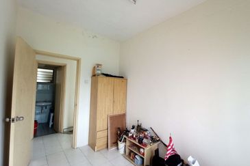 Camelia Court, Bandar Tasik Puteri