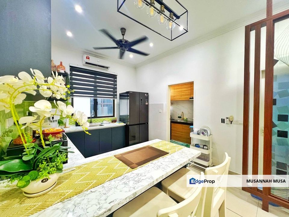 2 STOREY TERRACE, AVENHAM GARDEN ECO GRANDEUR @ PUNCAK ALAM for Sale ...