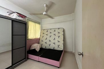 Pinewood Court, Bandar Tasik Puteri