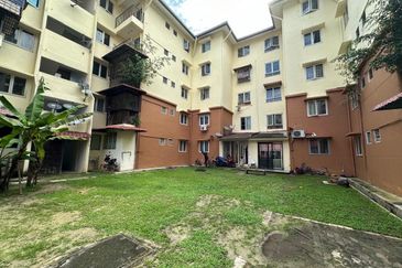 Pinewood Court, Bandar Tasik Puteri