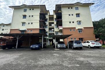 Pinewood Court, Bandar Tasik Puteri