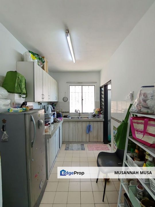 Carmila Apartment, Kota Damansara, Selangor, Kota Damansara