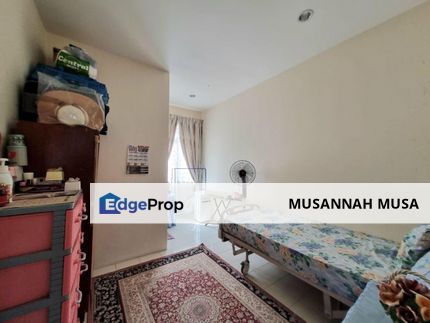 Double Storey Terrace Bukit Saujana 1 Saujana Utama Sungai Buloh, Selangor, Sungai Buloh