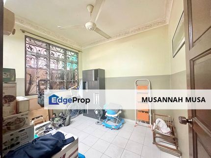 Double Storey Taman Desa Kolej Nilai, Negeri Sembilan, Nilai