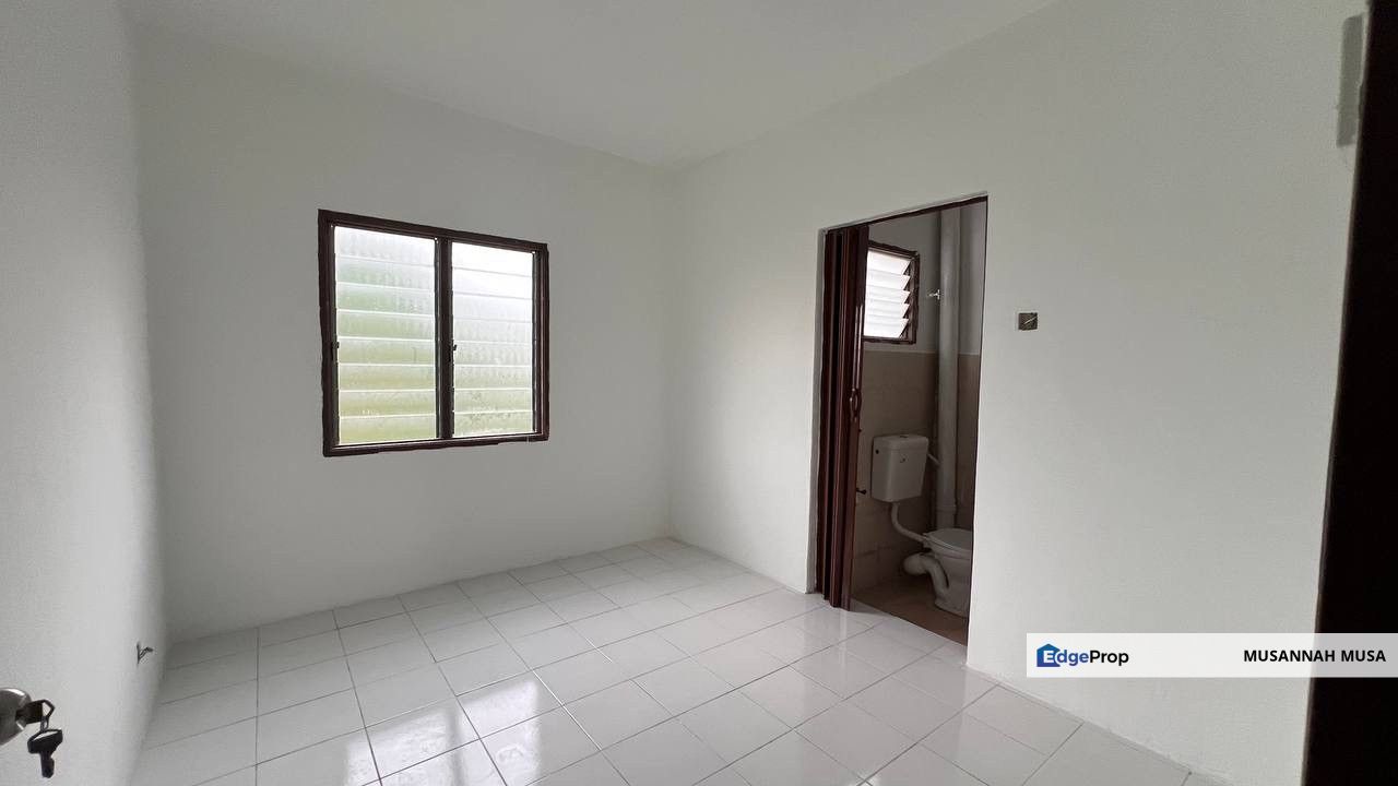 1.5 Storey Terrace Taman Serendah Makmur Serendah , Selangor, Serendah