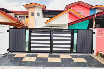 Taman Serendah Makmur