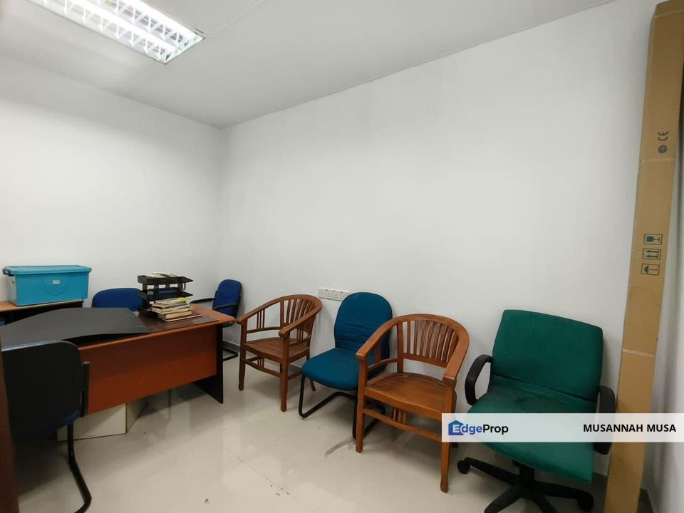SHOP –OFFICE at JALAN  DESA  2/3,DESA AMAN PURI ,52100 KEPONG  KL , Kuala Lumpur, Kepong
