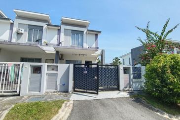 Acacia Park @ Bandar Tasik Puteri