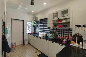 Acacia Park @ Bandar Tasik Puteri