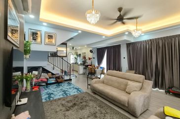 Acacia Park @ Bandar Tasik Puteri