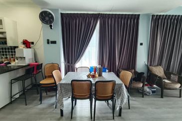 Acacia Park @ Bandar Tasik Puteri