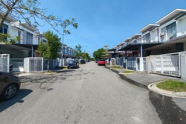 Acacia Park @ Bandar Tasik Puteri