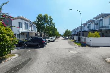 Acacia Park @ Bandar Tasik Puteri