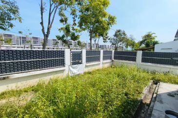 Acacia Park @ Bandar Tasik Puteri