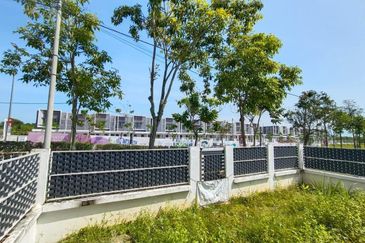 Acacia Park @ Bandar Tasik Puteri