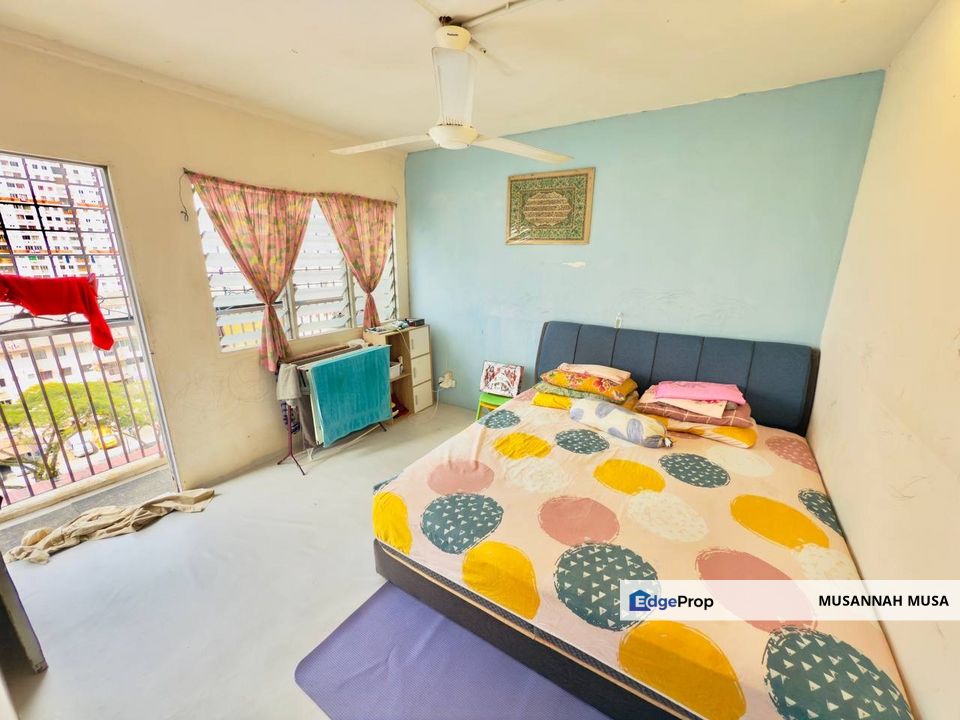 Pangsapuri Sri Nilam, Bandar Baru Ampang, Ampang Selangor, Selangor, Ampang