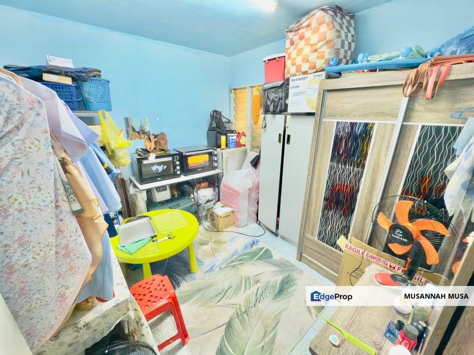 Pangsapuri Sri Nilam, Bandar Baru Ampang, Ampang Selangor, Selangor, Ampang