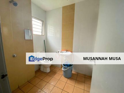 Two Storey Terrace Bukit Saujana Saujana Utama, Selangor, Sungai Buloh