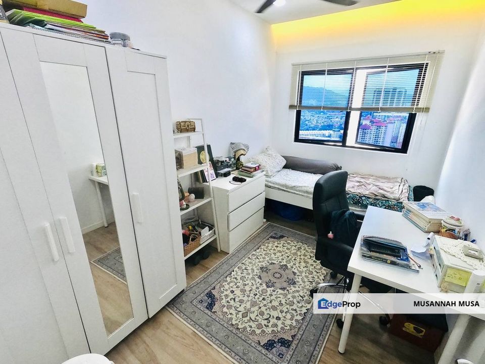 Residensi Rampai 2, Taman Sri Rampai, Setapak Kuala Lumpur, Kuala Lumpur, Setapak