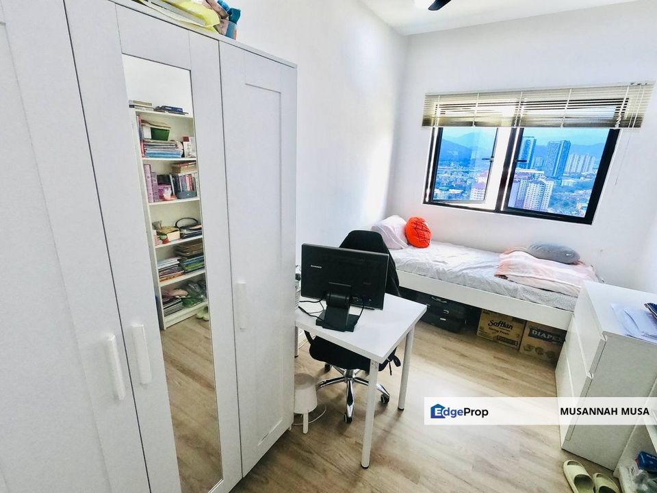 Residensi Rampai 2, Taman Sri Rampai, Setapak Kuala Lumpur, Kuala Lumpur, Setapak