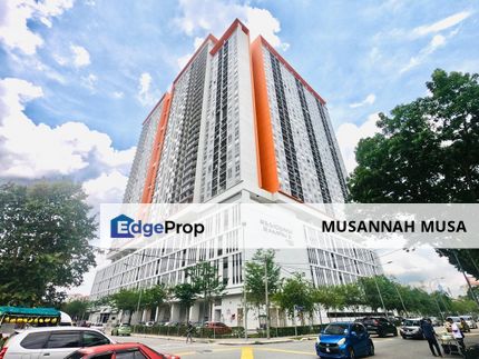 Residensi Rampai 2, Taman Sri Rampai, Setapak Kuala Lumpur, Kuala Lumpur, Setapak