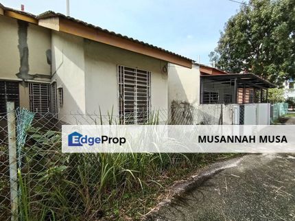 [OPEN FACING] Single Storey Terrace SP 1, Bandar Saujana Putra, Selangor, Jenjarom