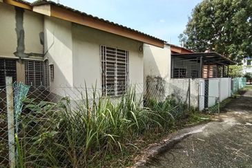 Jalan SP 1 @ Bandar Saujana Putra