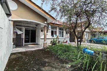 Jalan SP 1 @ Bandar Saujana Putra