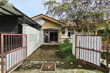 Jalan SP 1 @ Bandar Saujana Putra